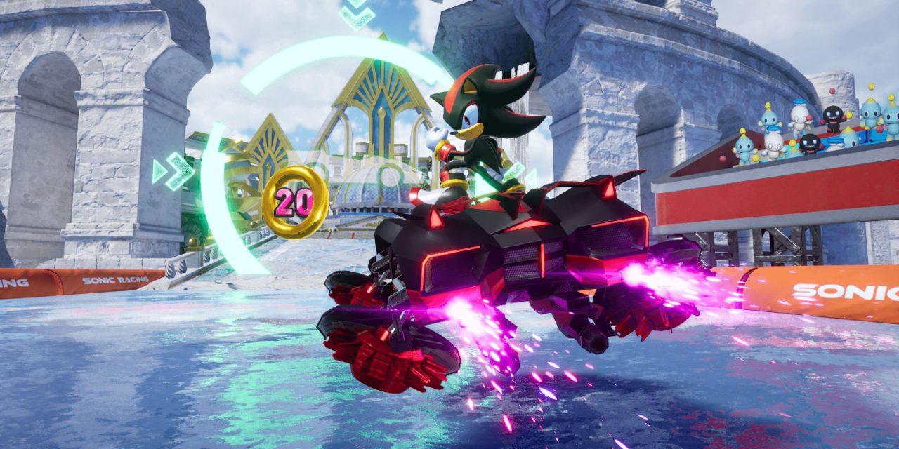 Sonic Racing: CrossWorlds débarque sur Twitch Rivals avec un tournoi officiel