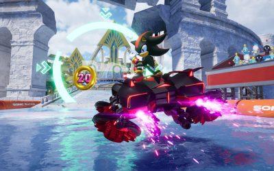 Sonic Racing: CrossWorlds débarque sur Twitch Rivals avec un tournoi officiel