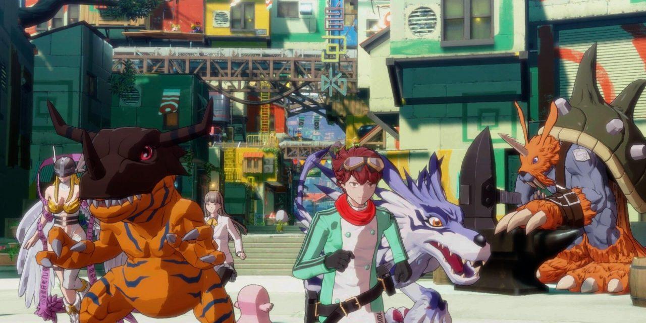 Digimon Story Time Stranger : la démo est là pour remonter le temps