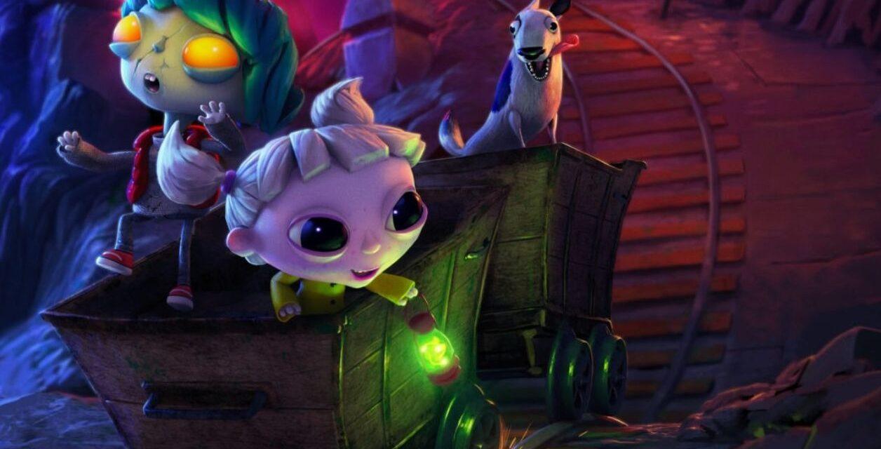 Gloomy Eyes : la poésie macabre d&rsquo;Arte débarque sur consoles et PC