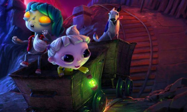 Gloomy Eyes : la poésie macabre d&rsquo;Arte débarque sur consoles et PC