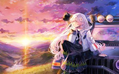 Hyke : Northern Light(s). Pixel art, sorcières et RPG explosif débarquent sur consoles et PC