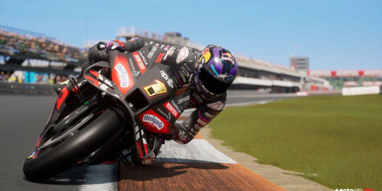 MotoGP 25 : un casque designé par un joueur pour Jorge Martín à Barcelone