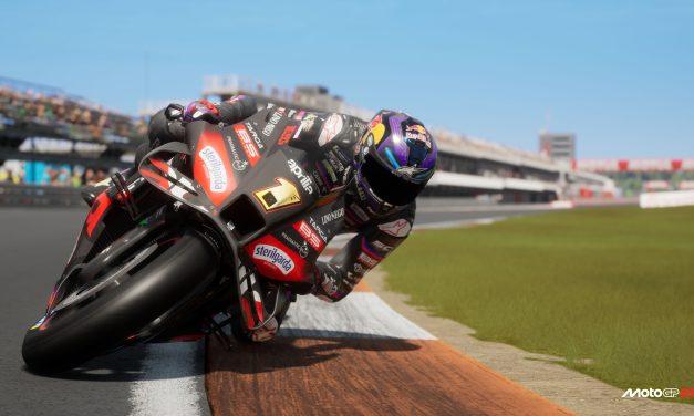 MotoGP 25 : un casque designé par un joueur pour Jorge Martín à Barcelone