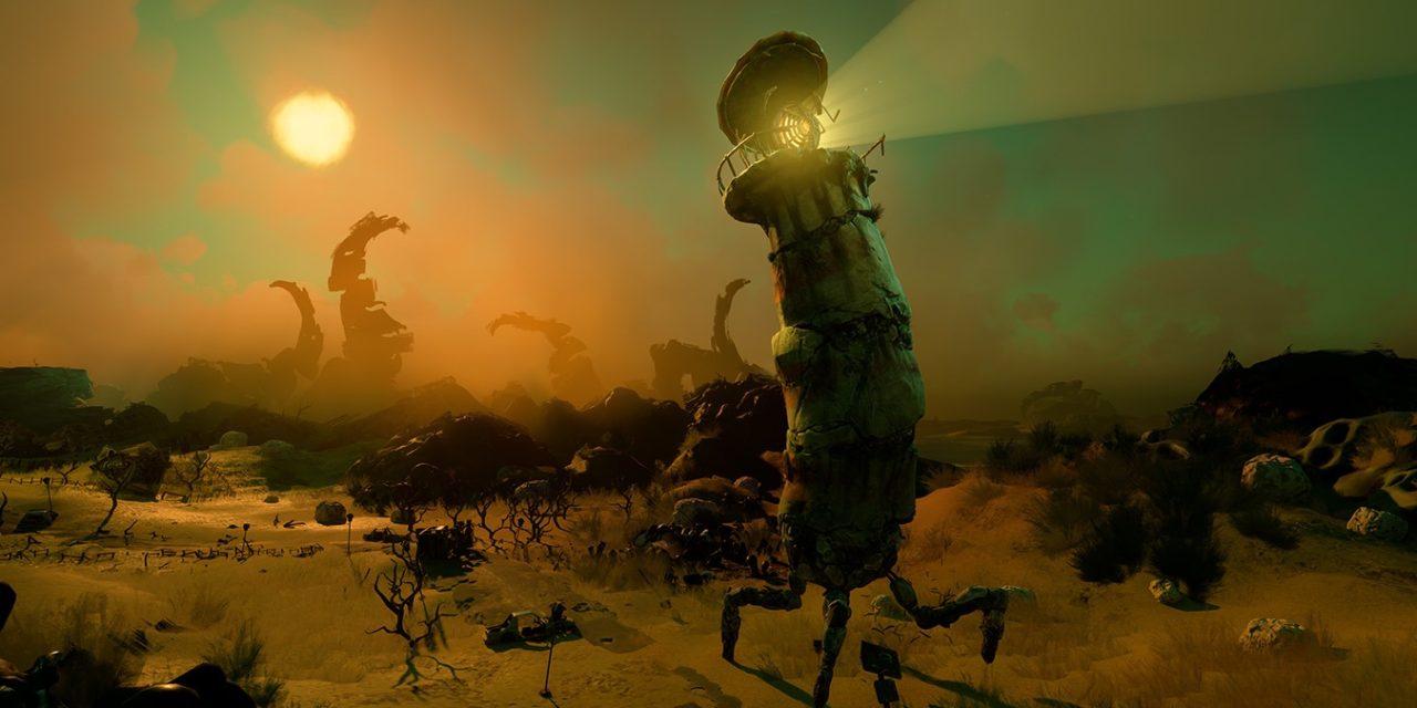 Keeper : Double Fine dévoile son mystérieux jeu d’aventure avec un premier aperçu