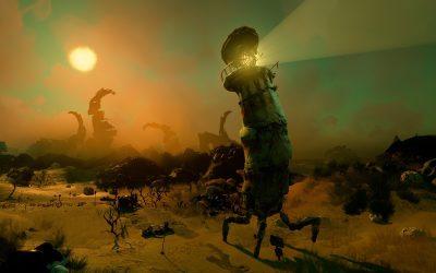 Keeper : Double Fine dévoile son mystérieux jeu d’aventure avec un premier aperçu