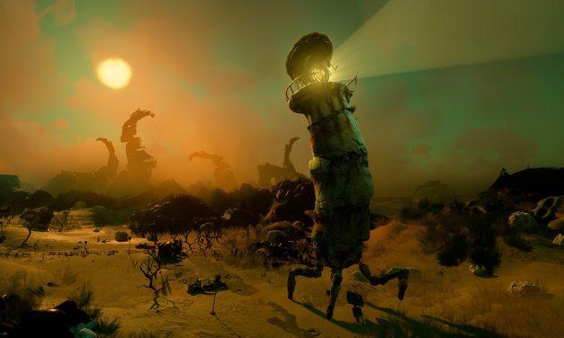 Keeper : Double Fine dévoile son mystérieux jeu d’aventure avec un premier aperçu