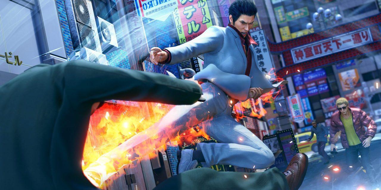 Yakuza Kiwami 3 & Dark Ties : deux histoires pour fêter les 20 ans de la série