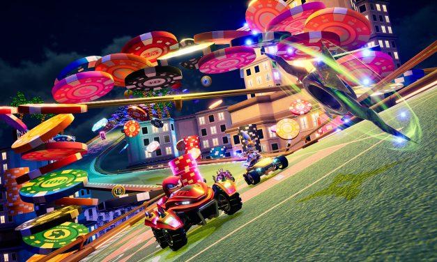 Sonic Racing : CrossWorlds revient en trombe avec sa démo solo