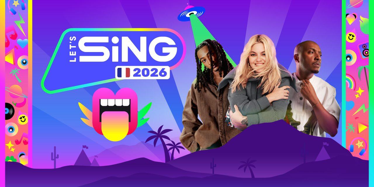 Let&rsquo;s Sing 2026 : préparez vos cordes vocales pour la soirée karaoké ultime