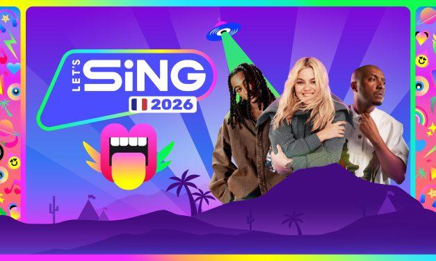 Let&rsquo;s Sing 2026 : préparez vos cordes vocales pour la soirée karaoké ultime