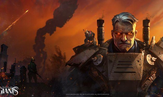March of Giants : Amazon Games lance l’Alpha Fermée de son Moba de guerre