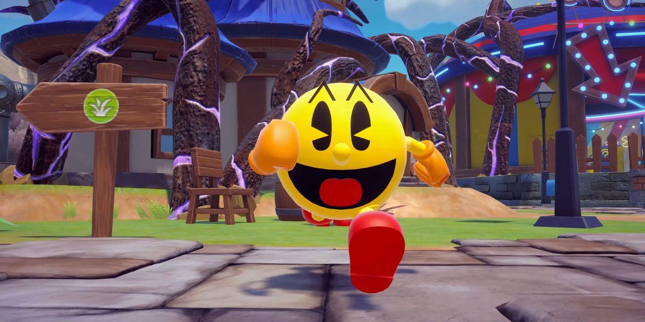 Pac-Man World 2 Re-Pac nous montre son gameplay en vidéo