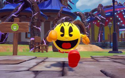 Pac-Man World 2 Re-Pac nous montre son gameplay en vidéo