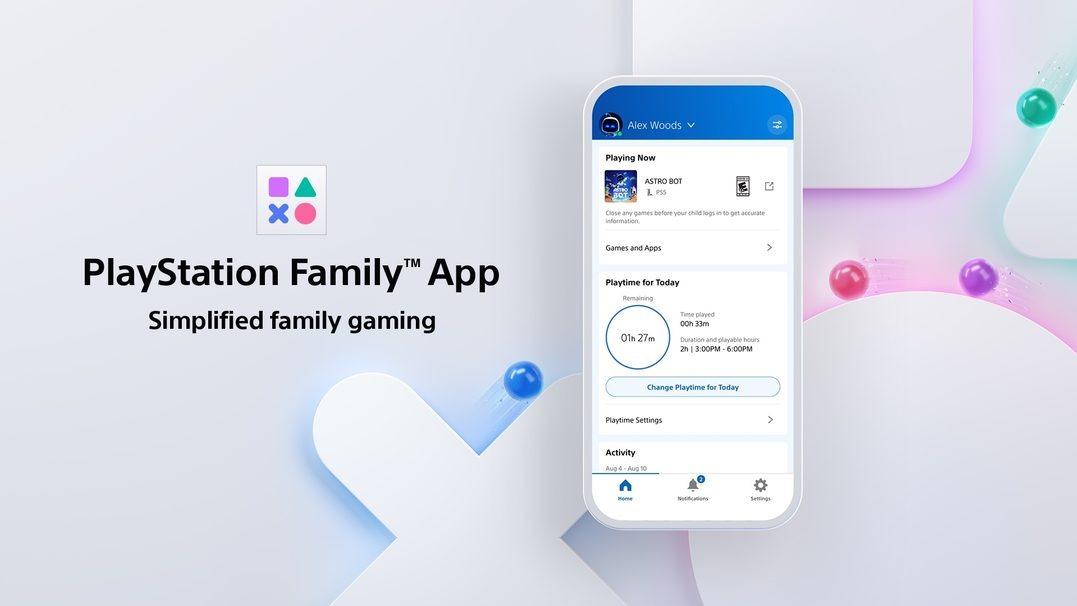PlayStation Family : l’app qui simplifie la vie des parents joueurs