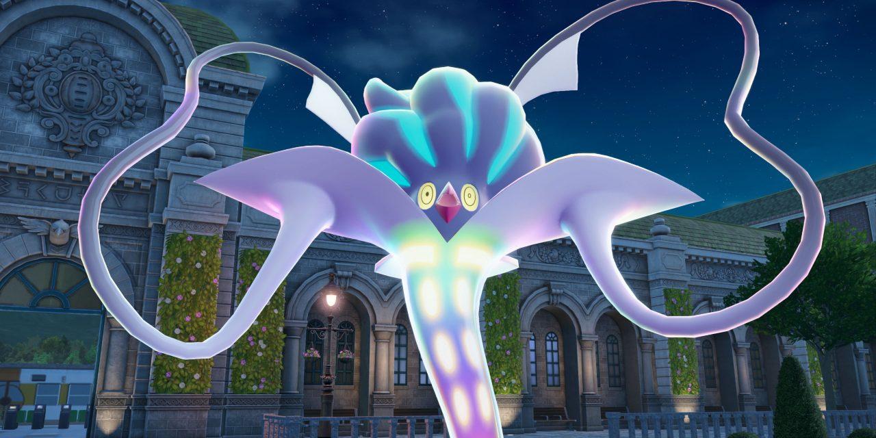 Méga-Sepiatroce débarque dans Légendes Pokémon Z-A et joue avec vos souvenirs