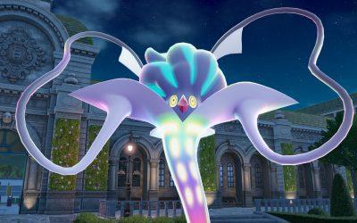 Méga-Sepiatroce débarque dans Légendes Pokémon Z-A et joue avec vos souvenirs