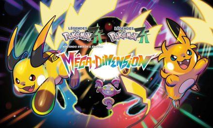 Légendes Pokémon Z-A : Hoopa ouvre la Méga-Dimension et Raichu passe en super sayan