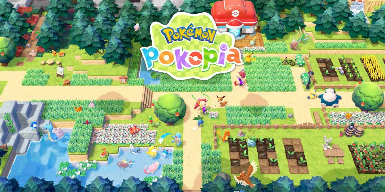 Pokémon Pokopia : Métamorph crée son paradis dans ce jeu inédit, sur Switch 2