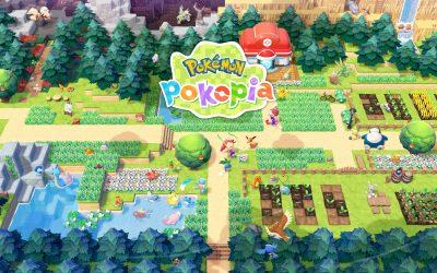 Pokémon Pokopia : Métamorph crée son paradis dans ce jeu inédit, sur Switch 2