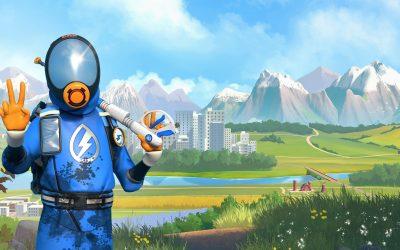 PowerWash Simulator 2 : le plaisir de décrasser revient cet automne sur Switch 2