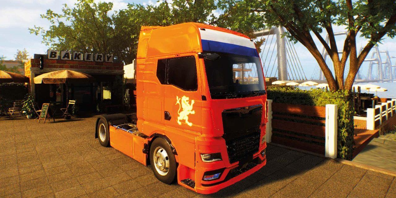 Truck Driver : The Dutch Connection dévoile son trailer et promet un road trip épique