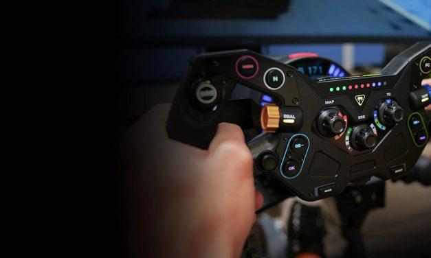 Turtle Beach lance trois nouveaux volants pour Xbox et PC, du canapé à la F1