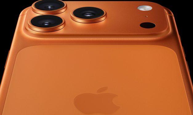 Apple Keynote 2025. iPhone 17 Pro et Pro Max : la vitesse supérieure avec un design explosif