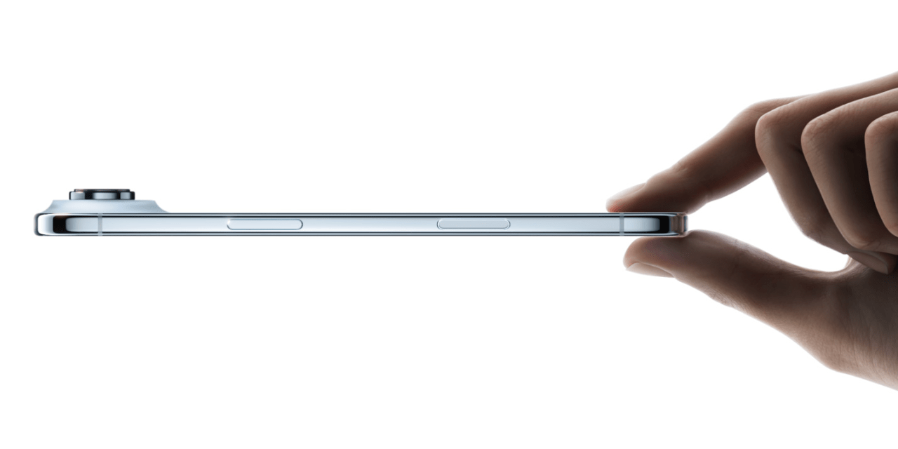 Apple Keynote 2025. iPhone Air : l’élégance du titane, la puissance A19 Pro et un poids plume