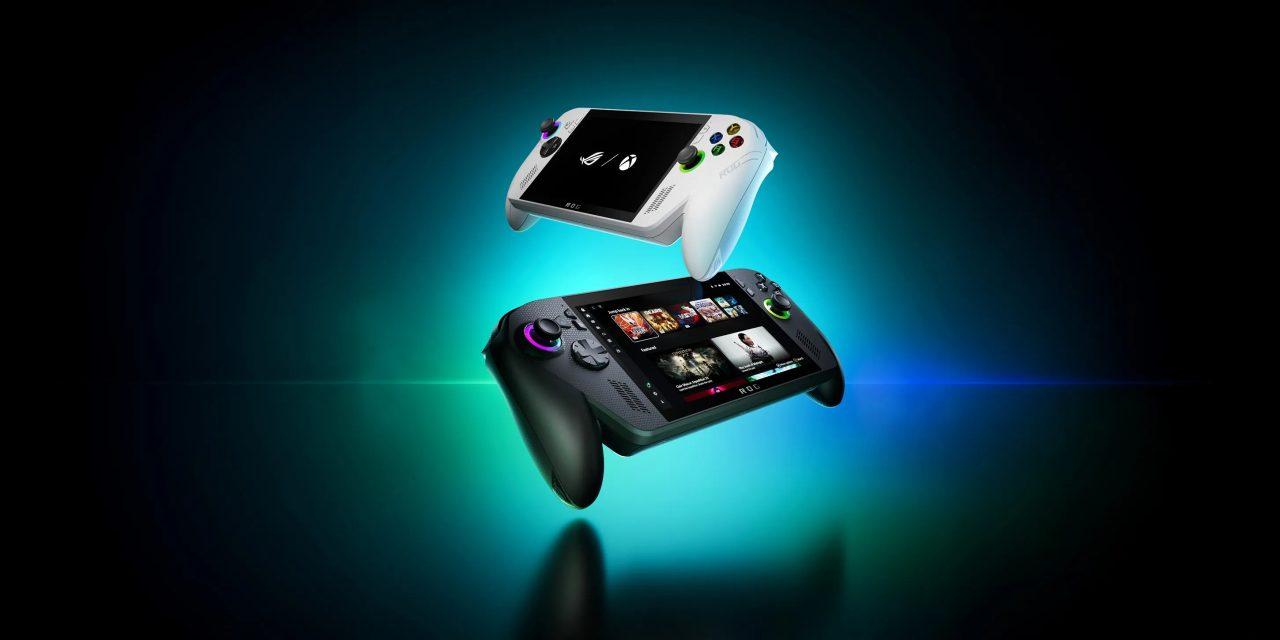 Xbox ROG Ally X : les précommandes sont ouvertes, et son prix dévoilé
