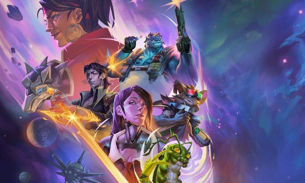 Starfinder : Afterlight lance sa campagne Kickstarter pour conquérir la galaxie