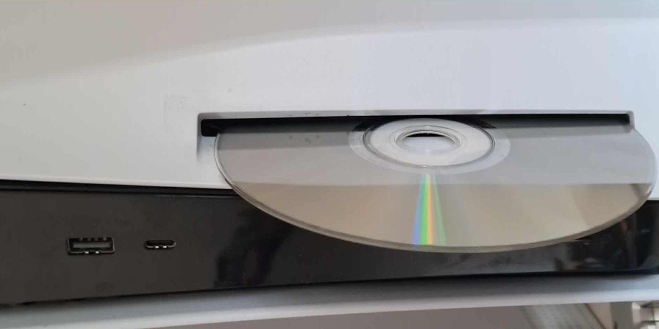 Un CD coincé dans votre PS5 ? Voici comment le débloquer