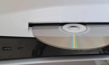Un CD coincé dans votre PS5 ? Voici comment le débloquer