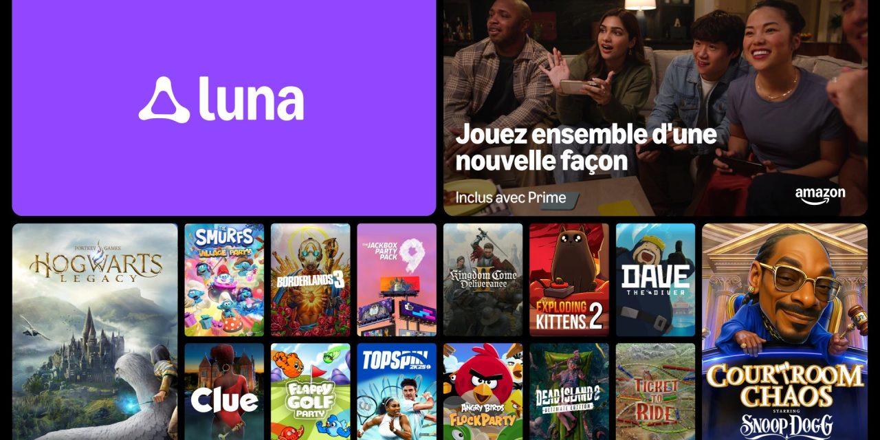 Amazon Luna se réinvente : des soirées gaming sans console, avec Snoop Dogg en juge