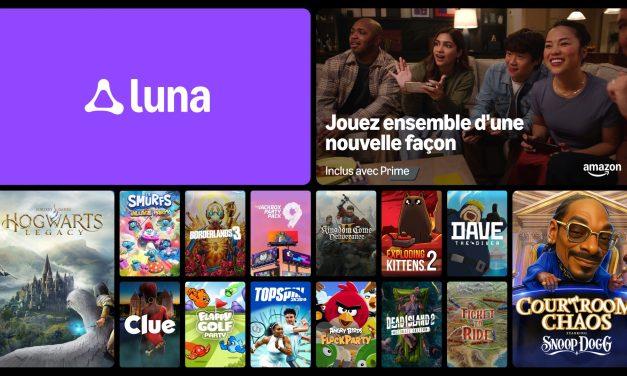 Amazon Luna se réinvente : des soirées gaming sans console, avec Snoop Dogg en juge