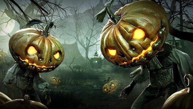 Black Desert célèbre Halloween entre Anges et Démons