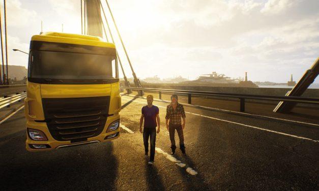 Truck Driver The Dutch Connection : entre bitume, émotions et tulipes virtuelles
