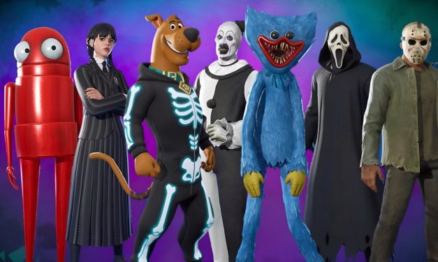 Fortnite : Cauchemars 2025. Doja Cat transforme Battle Royale en royaume de la peur