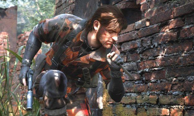 Metal Gear Solid Δ lance son multijoueur Fox Hunt, le cache-cache le plus stressant de l’histoire