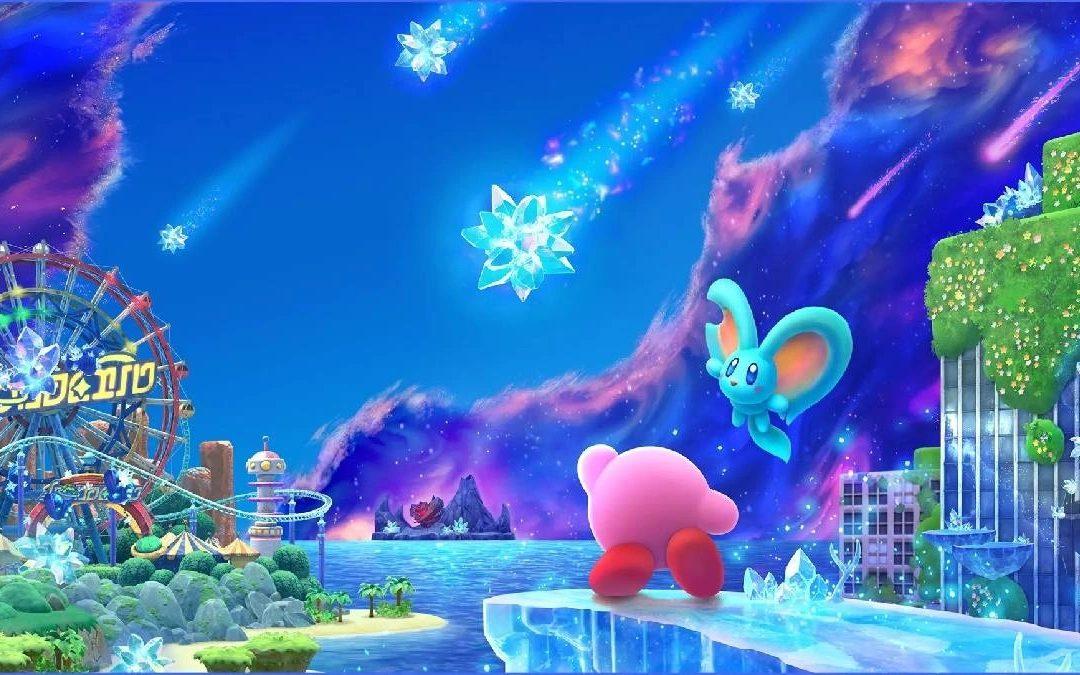 TEST – Kirby et le Monde Oublié + Le Pays des Étoiles Filantes : un portage réjouissant, une extension qui met des paillettes dans nos vies !