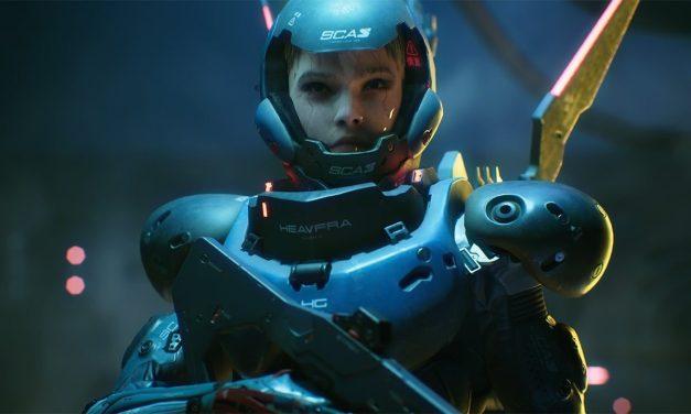 Metal Eden : le FPS cyberpunk s’offre un New Game Plus survitaminé