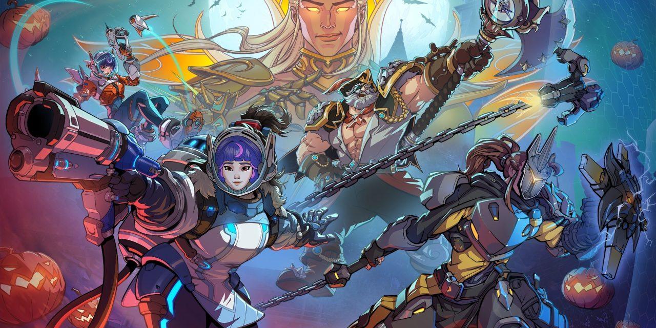 Overwatch 2 Saison 19 : préparez-vous pour la Mascarade hantée