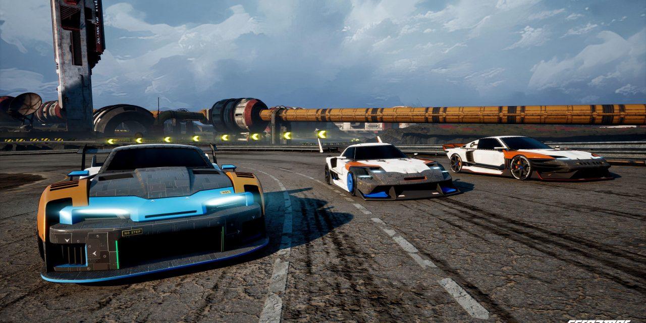 Les Jupiter Stormers débarquent dans Screamer : science, vitesse et rancunes spatiales