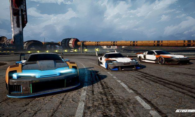 Les Jupiter Stormers débarquent dans Screamer : science, vitesse et rancunes spatiales
