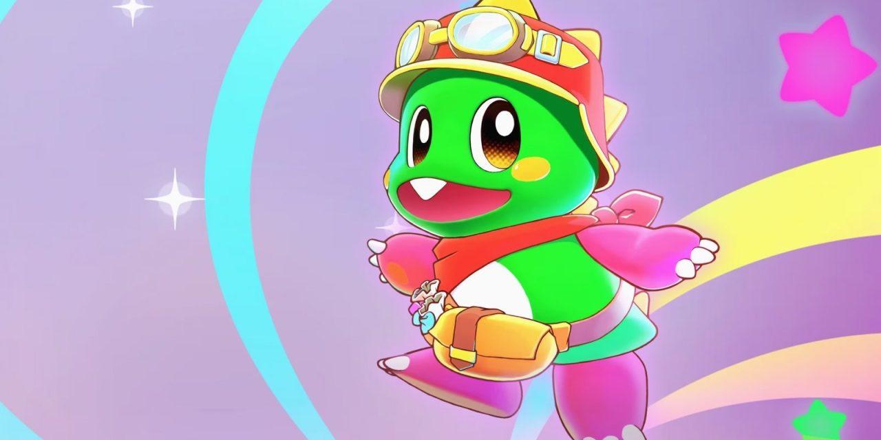 Bubble Bobble Sugar Dungeons ouvre les portes de son Château labyrinthique