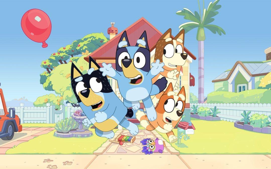 TEST. Bluey : le jeu vidéo, une aventure à réserver aux tout-petits
