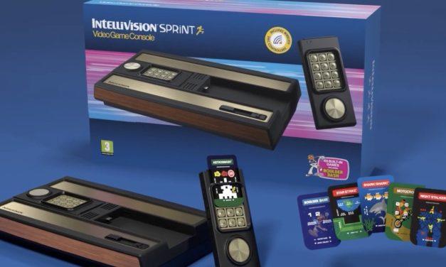 Atari relance la guerre des consoles avec l’Intellivision Sprint