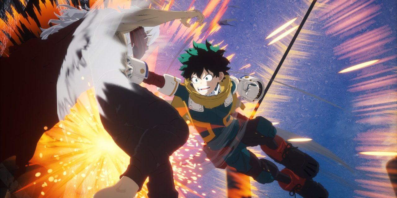 My Hero Academia All’s Justice : un dernier smash attendu en février 2026