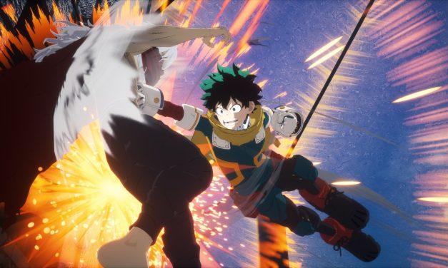 My Hero Academia All’s Justice : un dernier smash attendu en février 2026