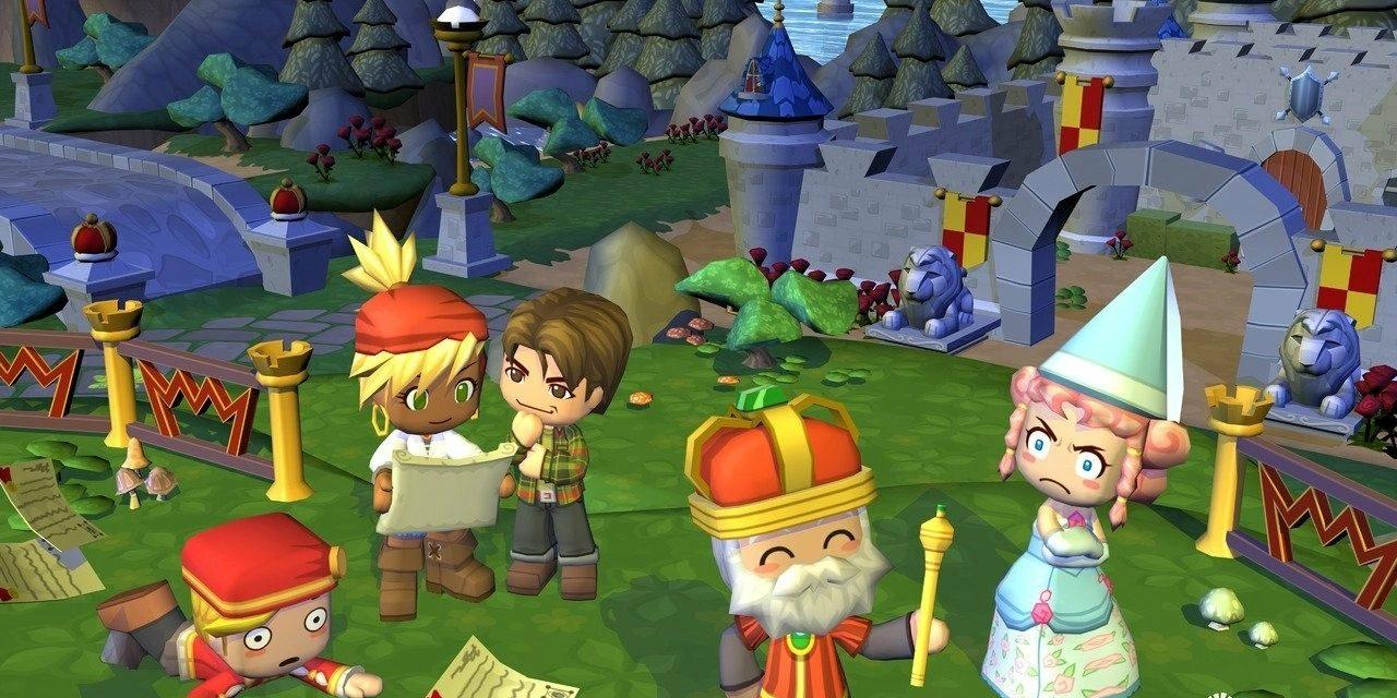 MySims et MySims Kingdom débarquent sur Apple Arcade : le roi Roland est de retour !